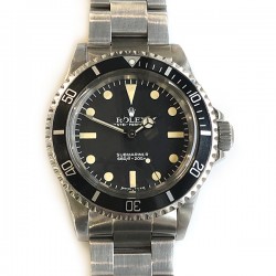 Pre-Owned Rare 1983 Rolex Submariner Ref.5513 40mm Watch